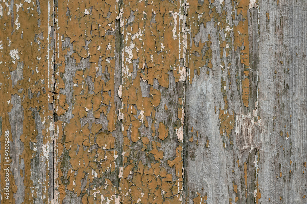 Obraz premium old textured wood