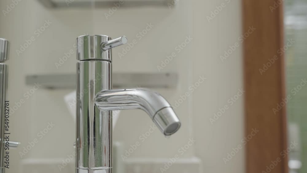 Some people turn off water so man turn off. Turn off the water after not use for saves