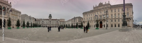 Wallpaper Mural Trieste Piazza Unità d'Italia Torontodigital.ca