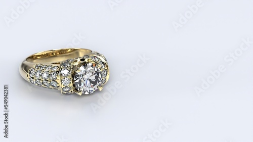 ring, wedding, engagement, gold, jewel, diamond, bright