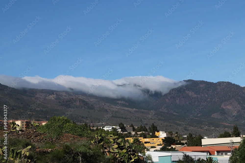 Obraz premium Beautiful Landscapes on Island of Tenerife