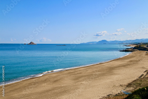 白兎海岸・はくとかいがん（鳥取県・鳥取市）