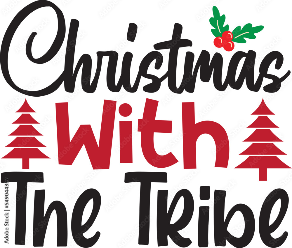 Christmas With The Tribe