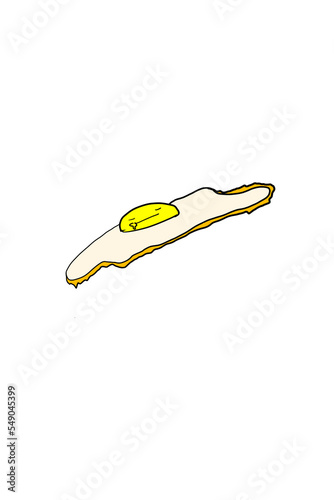 Fly egg