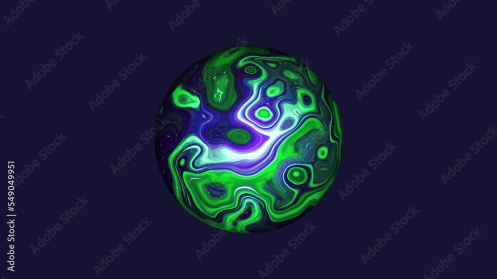 round shape layer with globe sphere wave liquid animated background round shape layer with globe sphere wave liquid animated background