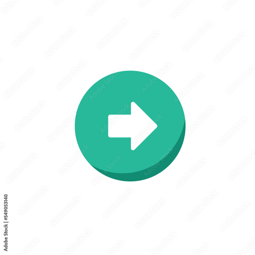 Arrow Button