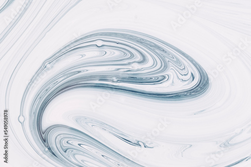 Photos Arrière plan texturé abstrait design avec des formes de vagues couleur floutées