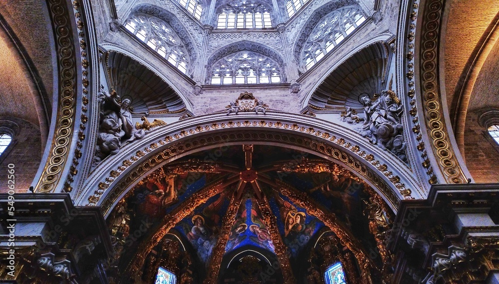 Relics and Cathedral of Valencia