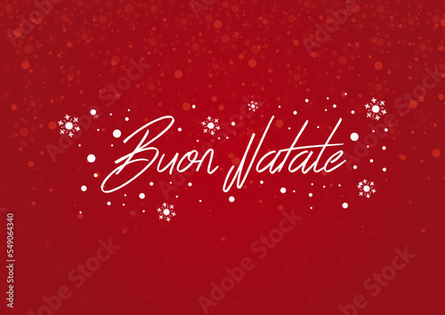 Buon Natale