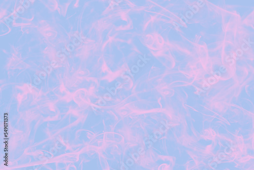 Beautiful abstract background, combination of pink and blue color. the color of the dawn of the sun. background for design