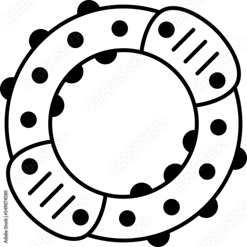 chewing  icon