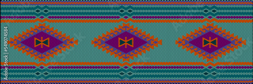 Pattern, ornament,  tracery, mosaic ethnic, folk, national, geometric  for fabric, interior, ceramic, furniture in the Arabian  style.