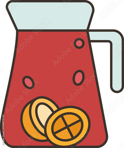 sangria  icon