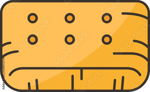 shortbread  icon