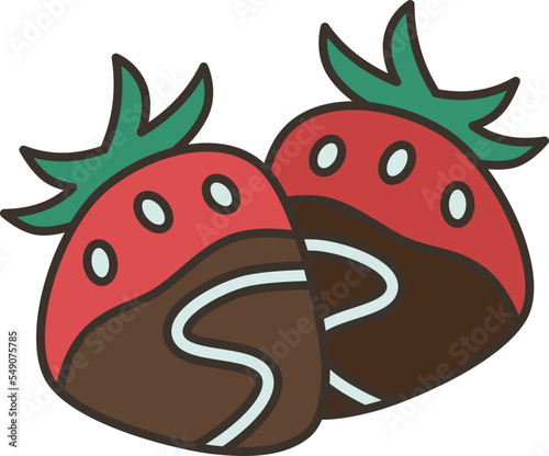 strawberry  icon