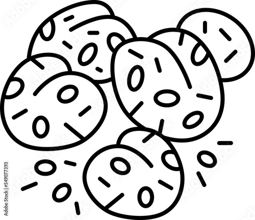 chickpeas  icon