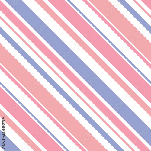 Seamless vector pattern stripe illustrator balance stripe patterns consist several vertical pastel color stripes different size symmetric layout.pattern stripe for wallpaper love pastel valentine day.