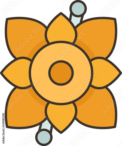 brooch  icon