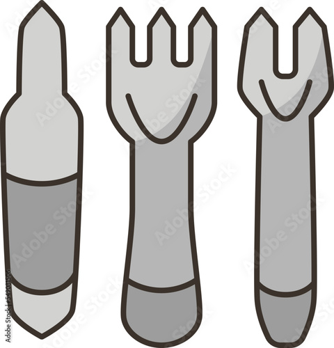 prong  icon