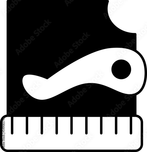crease  icon