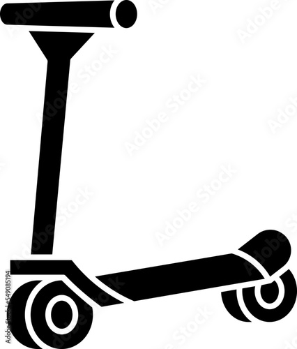 scooter  icon