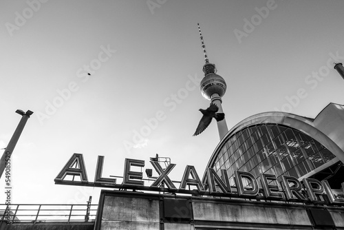 Berlin-Mitte, Alexanderplatz
