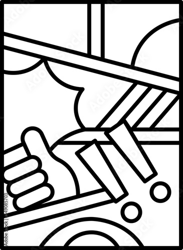 grip  icon