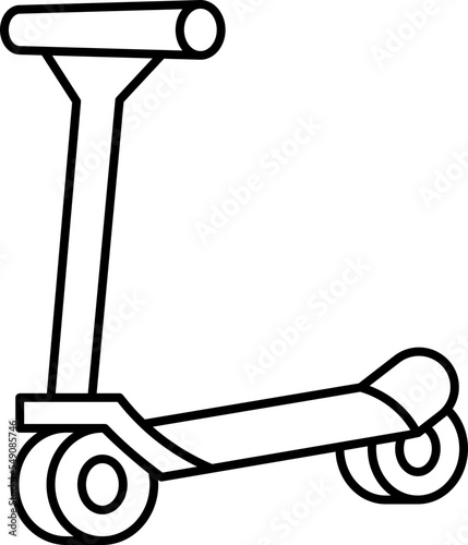 scooter  icon