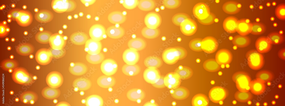 Golden bokeh background. Holiday concept and celebration background for New Year, Anniversary, Wedding, Birthday and many more. Abstract bokeh lights background. Defocused bokeh blur lights. Golden bokeh background. Holiday concept and celebration background for New Year, Anniversary, Wedding, Birthday and many more. Abstract bokeh lights background. Defocused bokeh blur lights.