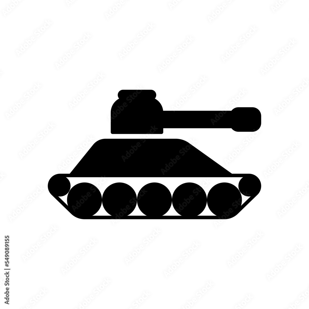 Tank Icon, Face Your Country's Enemies Bravely. Tank Icon, Face Your Country's Enemies Bravely.