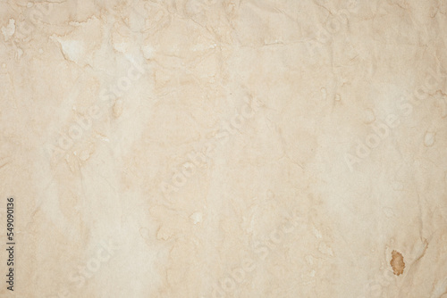 Old stained paper texture