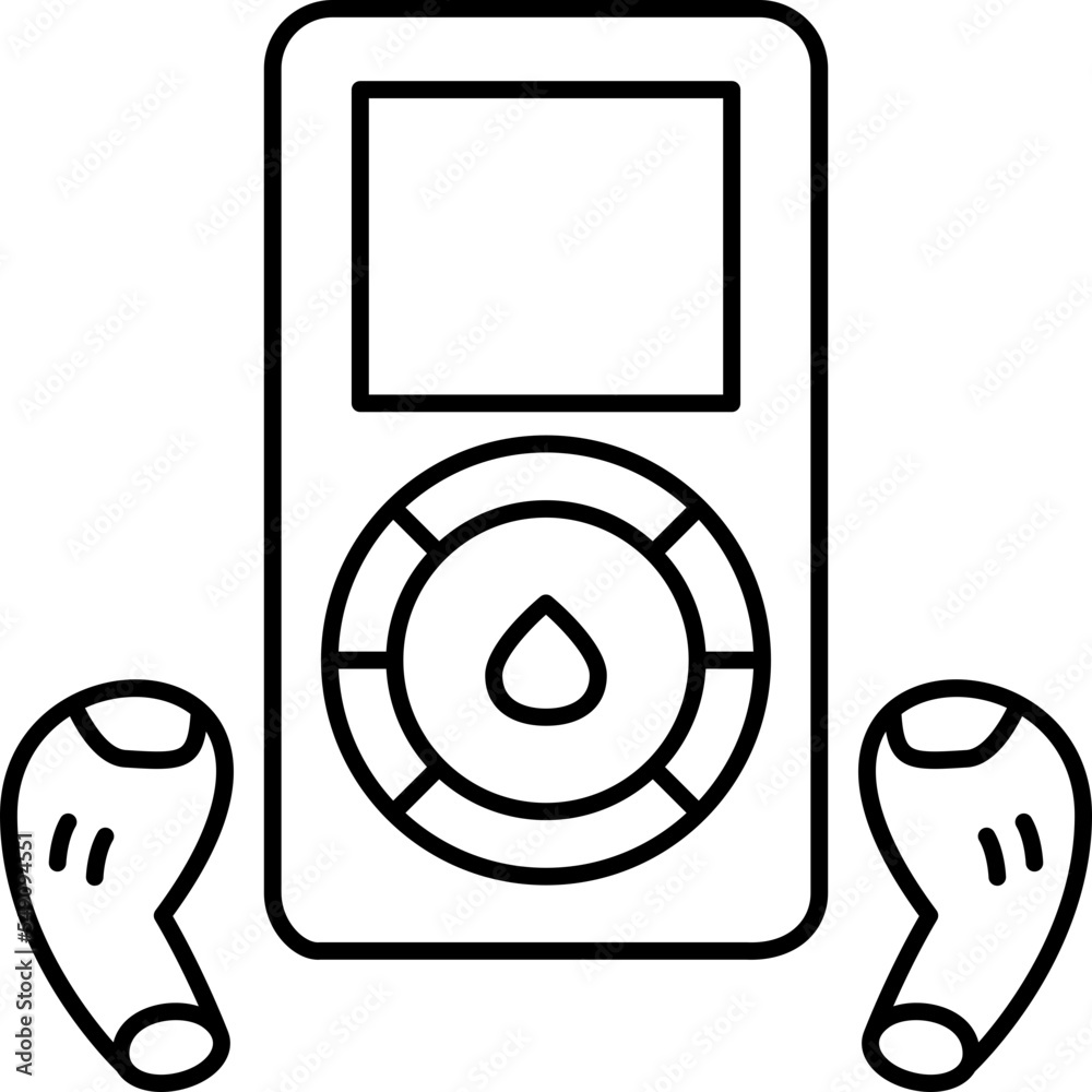 ipod  icon