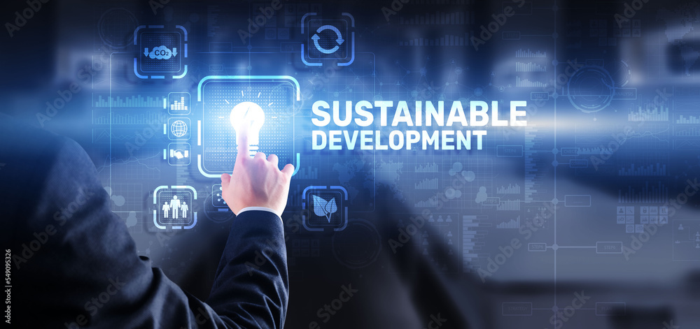 Sustainable Balanced Development. Balance between nature and science Sustainable Balanced Development. Balance between nature and science