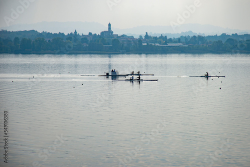 bosisio isola dei cipressi photo