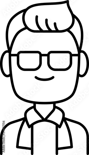 stylish  icon