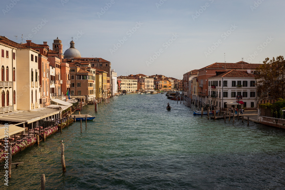 Obraz premium Centro storico della città di Venezia