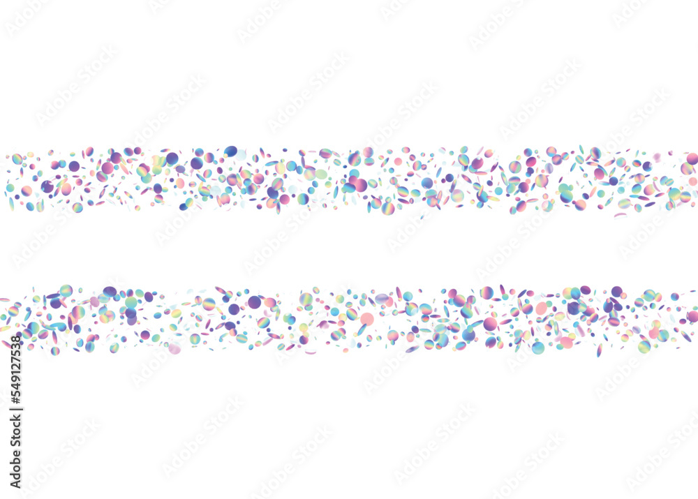 Carnival Sparkles. Retro Element. Shiny Christmas Gradient. Glitter Foil. Birthday Background. Fantasy Art. Falling Confetti. Purple Party Effect. Violet Carnival Sparkles