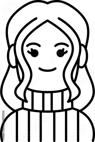 oversized  icon