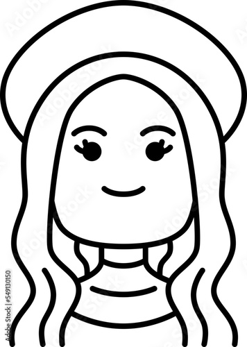 stylish  icon