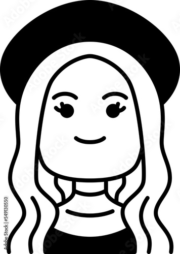 stylish  icon