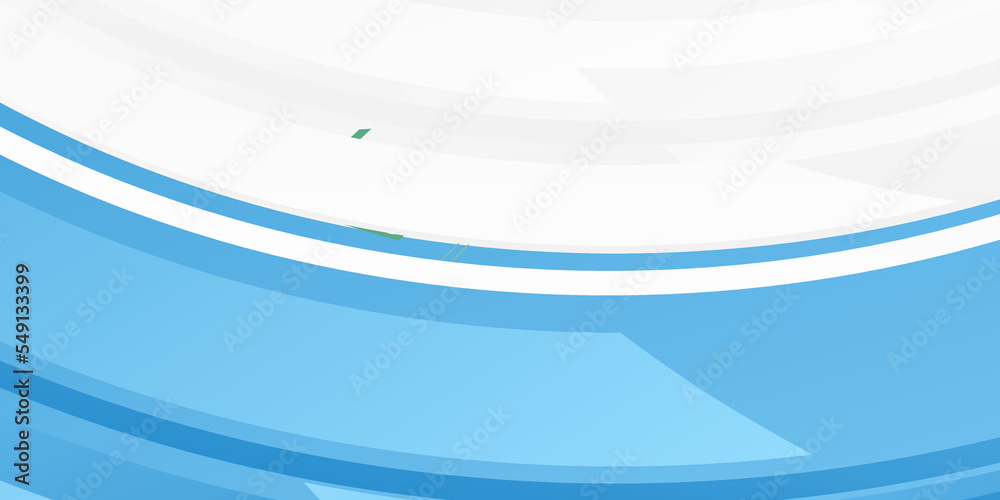Obraz premium Vector abstract colorful flowing blue wave lines isolated on white background