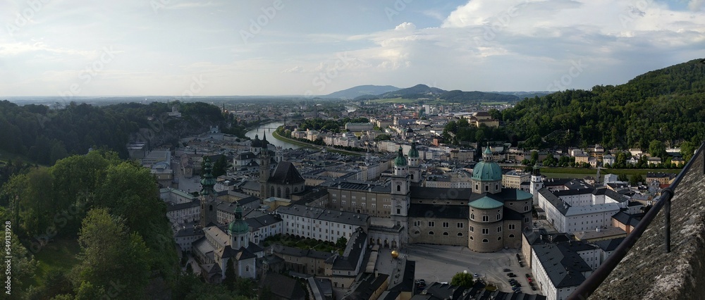 Salzburg City Views