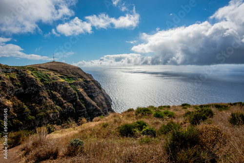 Wallpaper Mural 2022 08 16 Madeira ocean coast 2 Torontodigital.ca