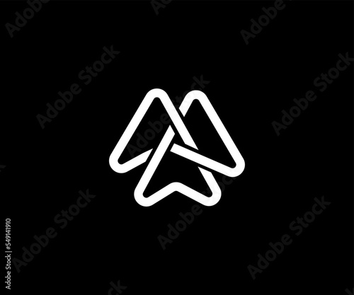 AAA logo icon