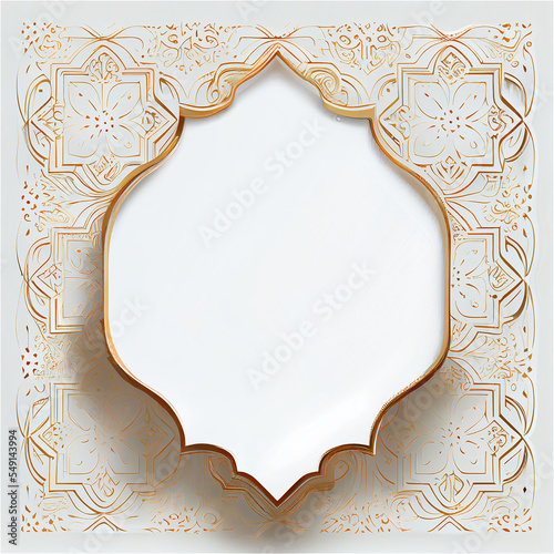 Arabic background
