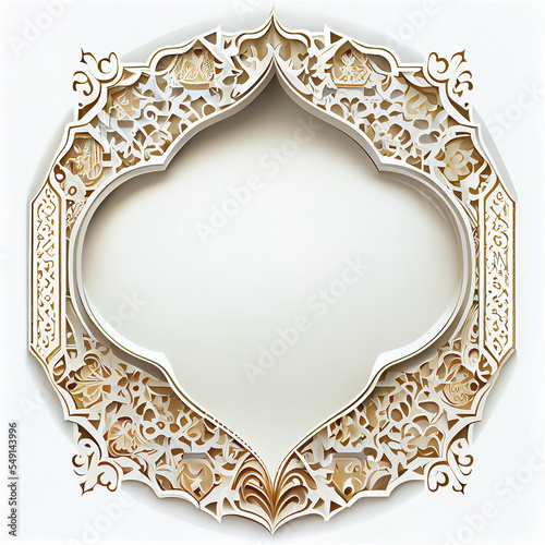 Arabic background
