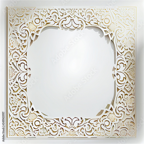 Arabic background