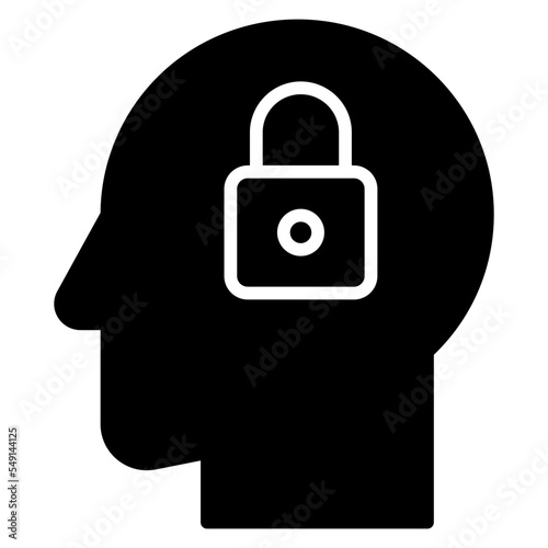 Human Mind Secret Icon