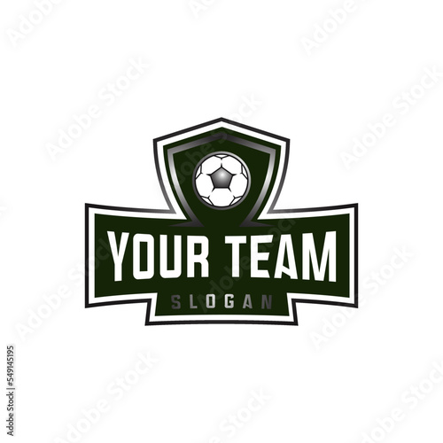 soccer football logo