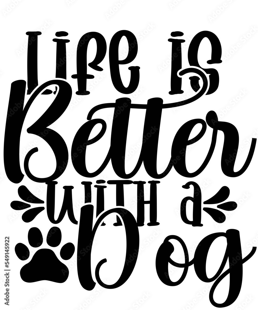 Dog svg Bundle, Dog Bandana svg, Dog Lover svg, Dog Mama svg, Dog Quote svg, Funny Dog svg